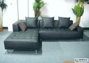 優(yōu)質(zhì)真皮組合沙發(fā) 高性價比與高品質(zhì)的完美結合